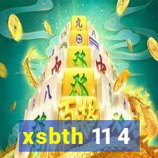 xsbth 11 4