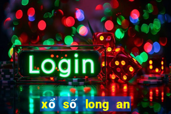 xổ số long an xổ số long an