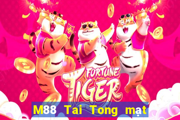 M88 Tai Tong mạt chược chính thức tải về cho ios