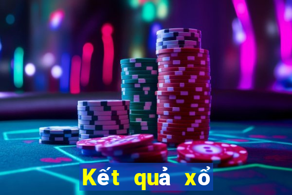 Kết quả xổ số vietlott thứ tư