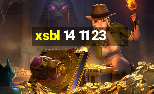 xsbl 14 11 23