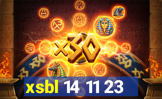 xsbl 14 11 23