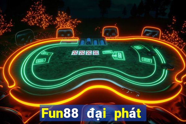 Fun88 đại phát xổ số Thần