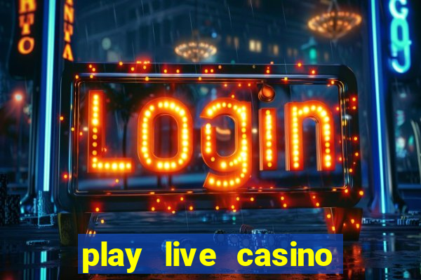 play live casino in singapore