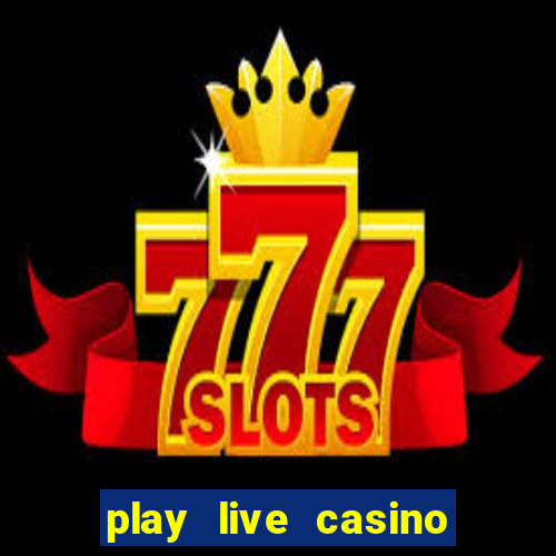 play live casino in singapore