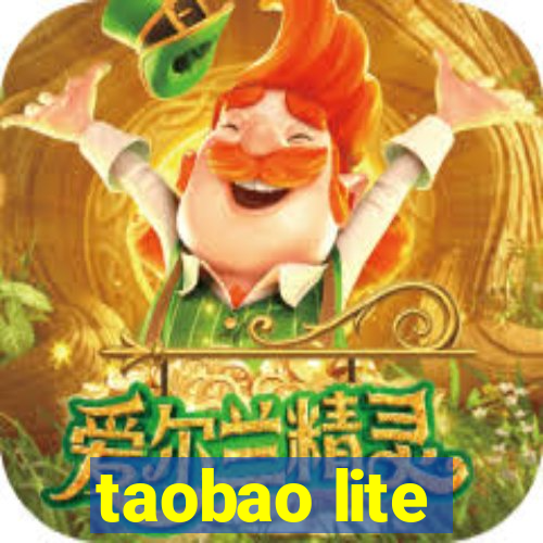 taobao lite