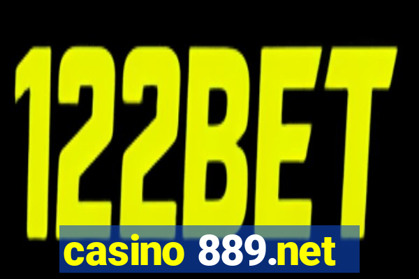 casino 889.net