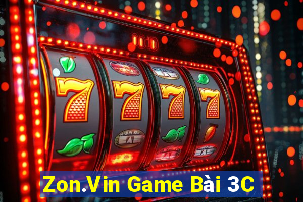 Zon.Vin Game Bài 3C