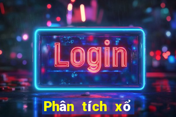 Phân tích xổ số Bạc Liêu Hôm qua