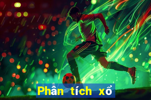 Phân tích xổ số Bạc Liêu Hôm qua