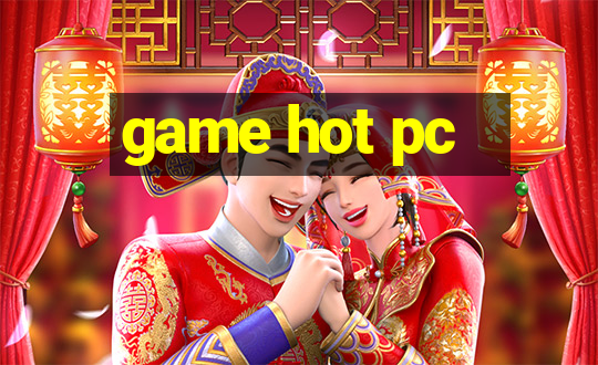 game hot pc