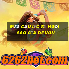 M88 Câu lạc bộ Ngôi sao của Devon