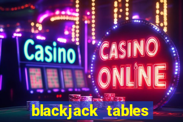 blackjack tables for sale