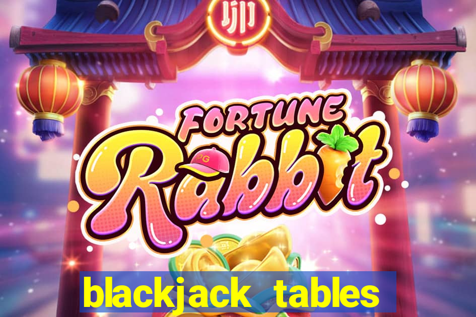 blackjack tables for sale