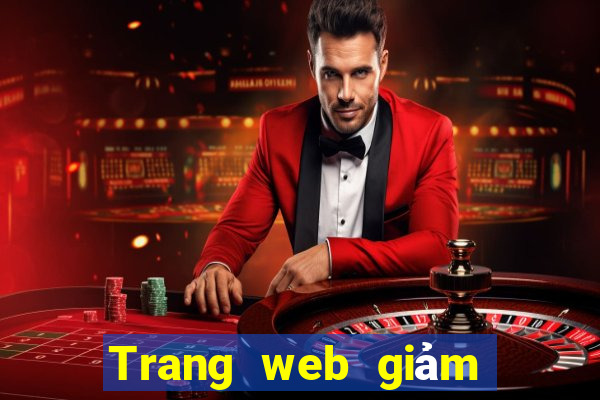 Trang web giảm giá rau bina