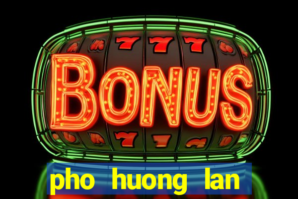 pho huong lan orlando fl