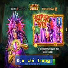 Địa chỉ trang web của trạm số 5