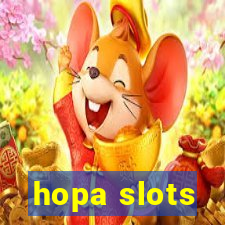 hopa slots