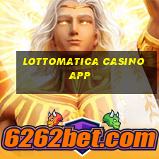 lottomatica casino app