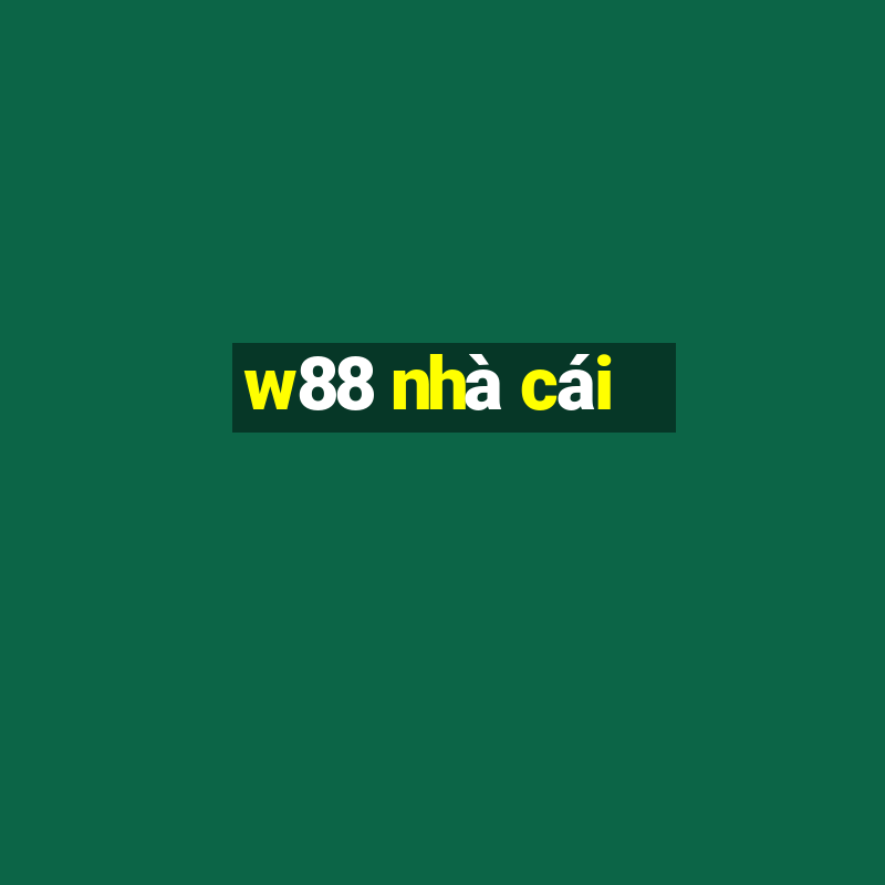 w88 nha cai