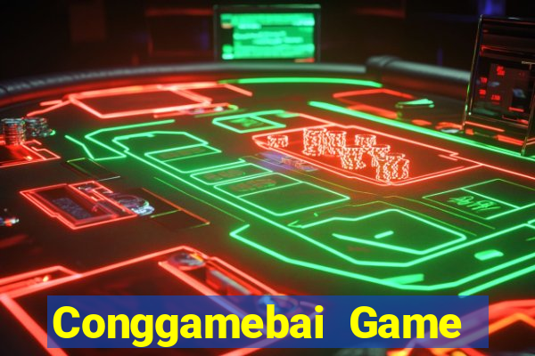 Conggamebai Game Bài 52Play