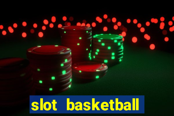 slot basketball star on fire