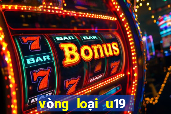 vòng loại u19 châu âu