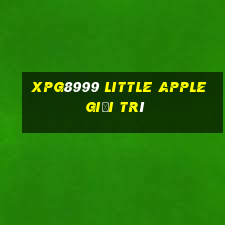 xpg8999 Little Apple giải trí