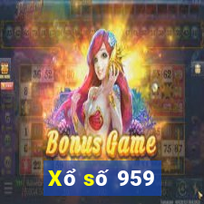 Xổ số 959