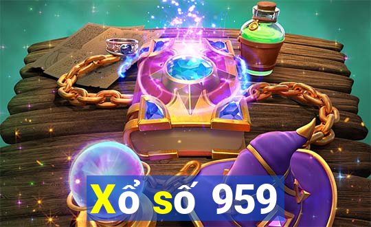 Xổ số 959