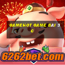 Gamehot Game Bài 3C