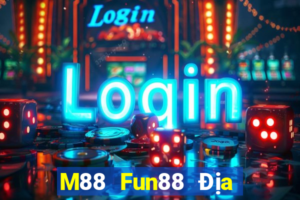 M88 Fun88 Địa chủ Di Xiangdou