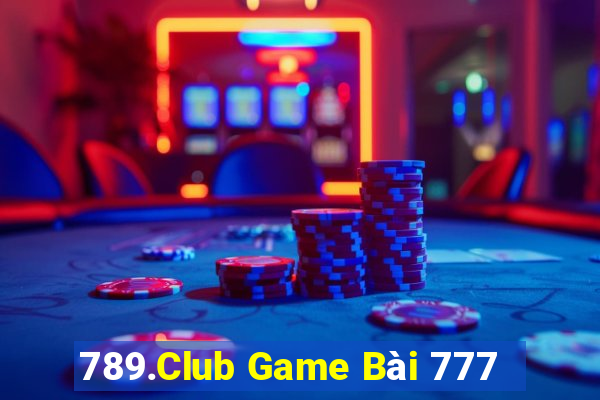 789.Club Game Bài 777