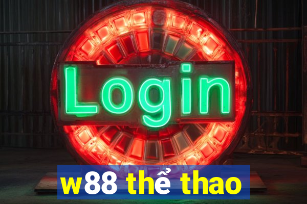 w88 thể thao