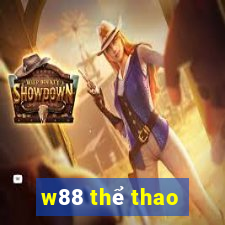 w88 thể thao