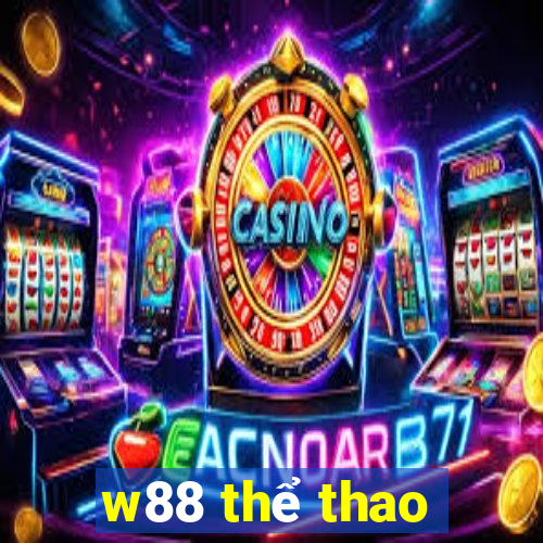 w88 thể thao