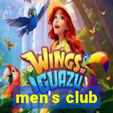 men's club