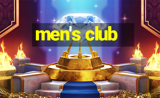 men's club