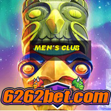 men's club