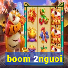 boom 2nguoi