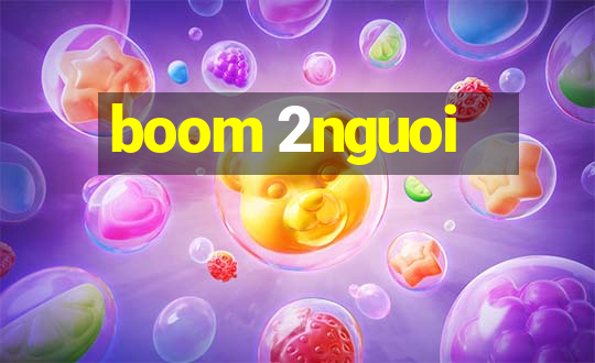 boom 2nguoi