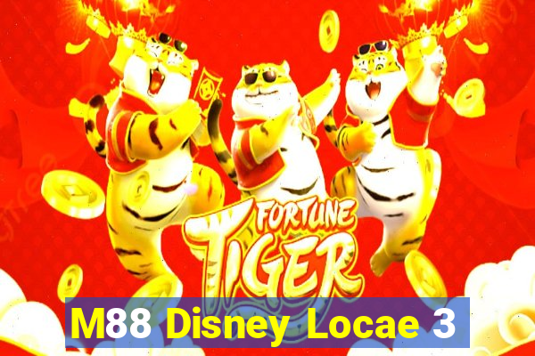 M88 Disney Locae 3