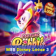 M88 Disney Locae 3