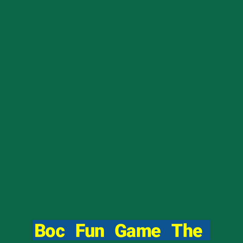 Boc Fun Game The Bài Hack