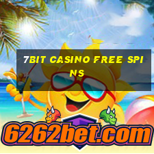 7bit casino free spins