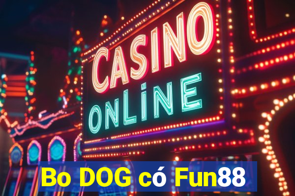 Bo DOG có Fun88