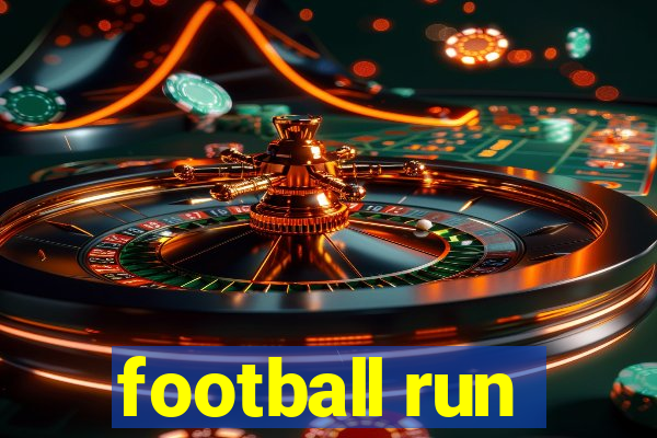 football run