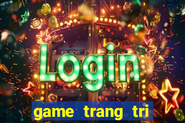 game trang tri vuon hoa