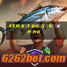 xem kết quả xổ số đà nẵng