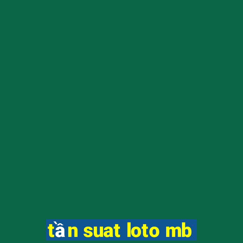 tần suat loto mb